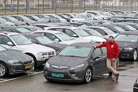 Opel Ampera