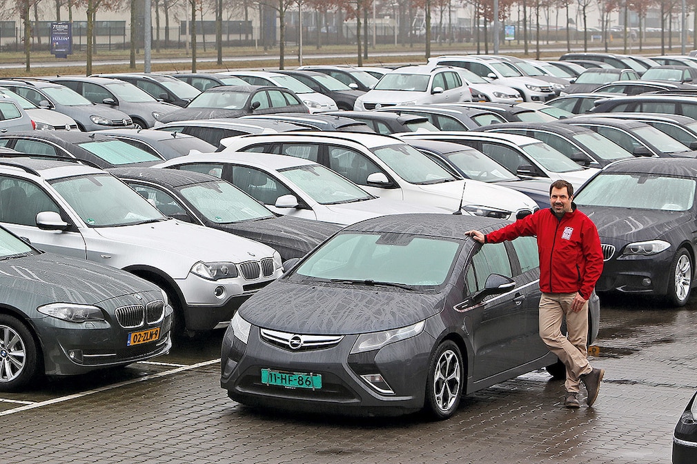 Opel Ampera