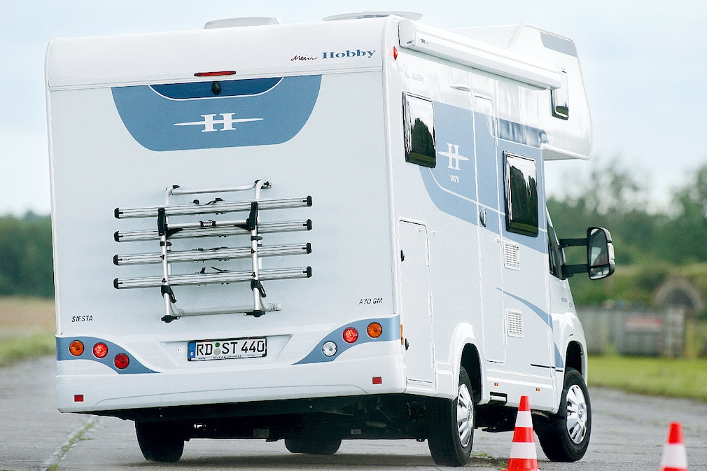 Hobby Siesta A70