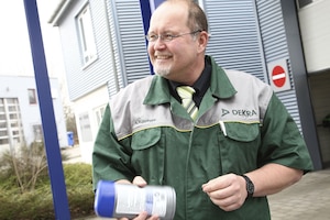 Achim Kupplinger, DEKRA-Lackgutachter