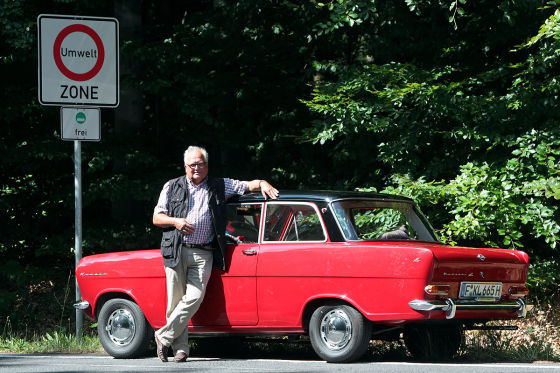 Alles über Oldtimer-Kennzeichen