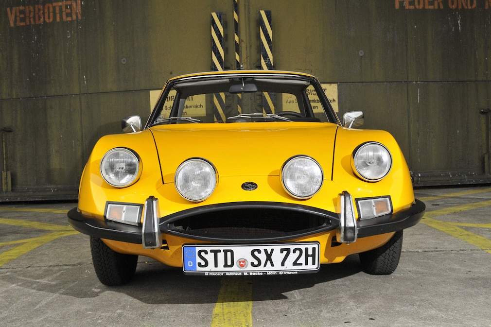 Matra 530 SX