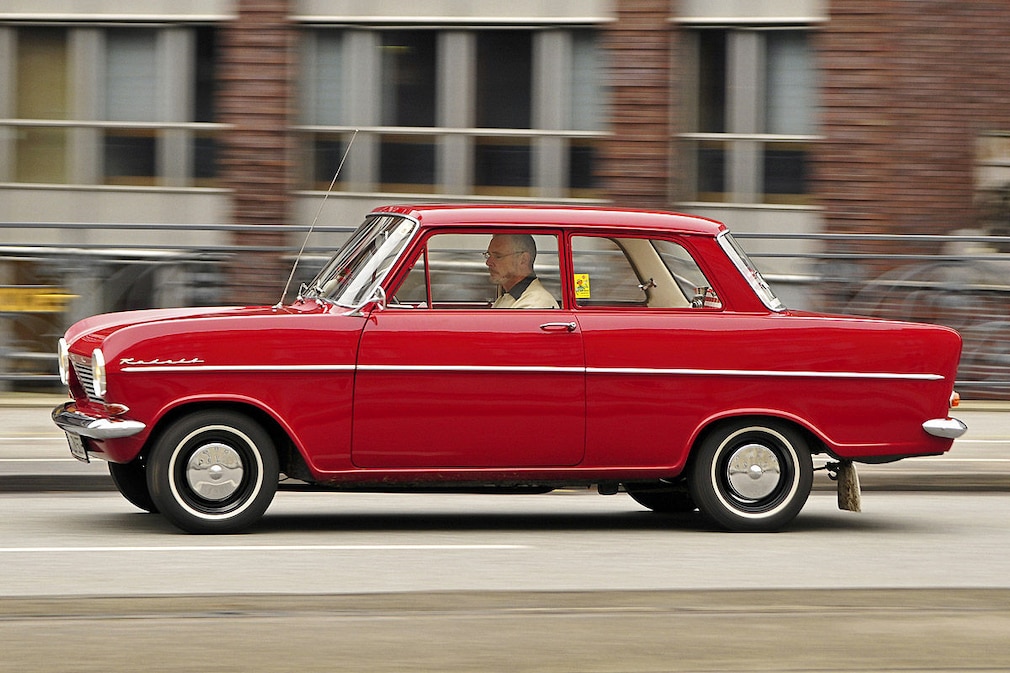 Opel Kadett A