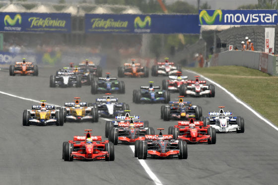 F1 News