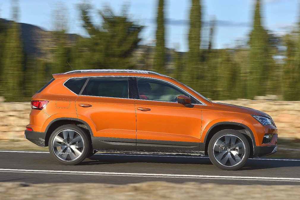 Seat Ateca