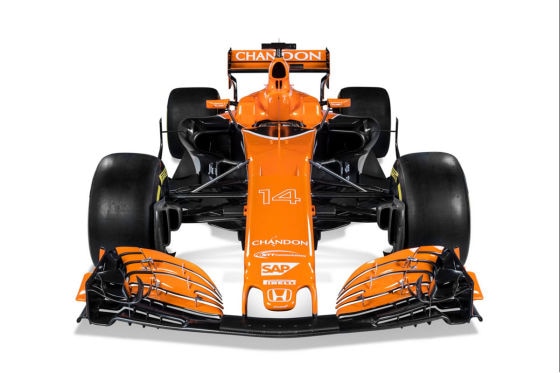McLaren