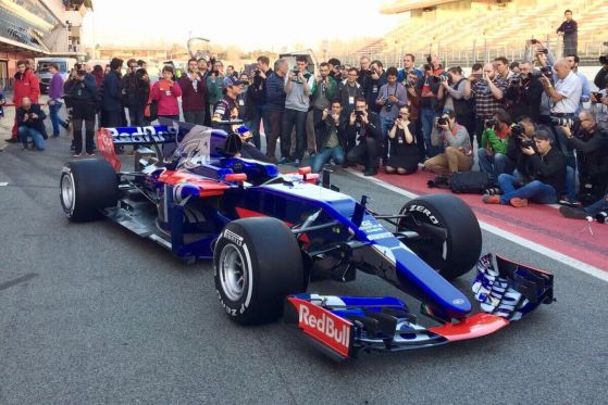 Toro Rosso