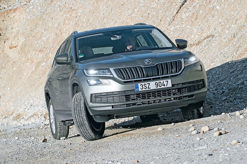 Skoda Kodiaq
