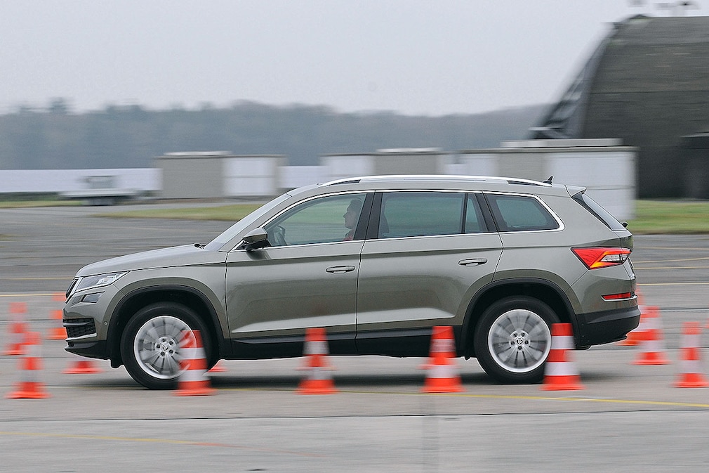 Skoda Kodiaq 2.0 TDI