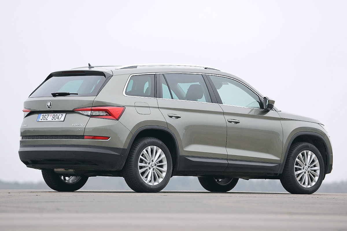 Skoda Kodiaq