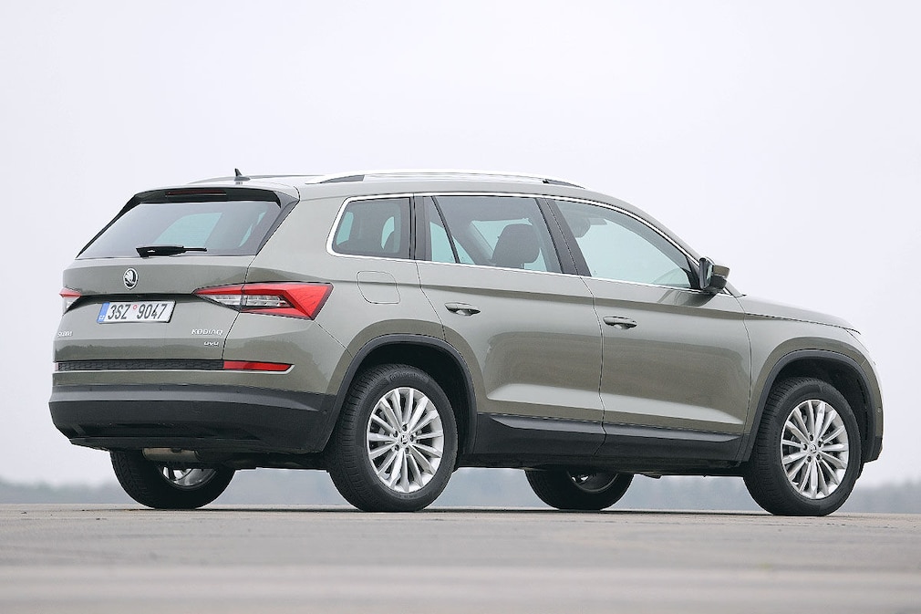 Skoda Kodiaq