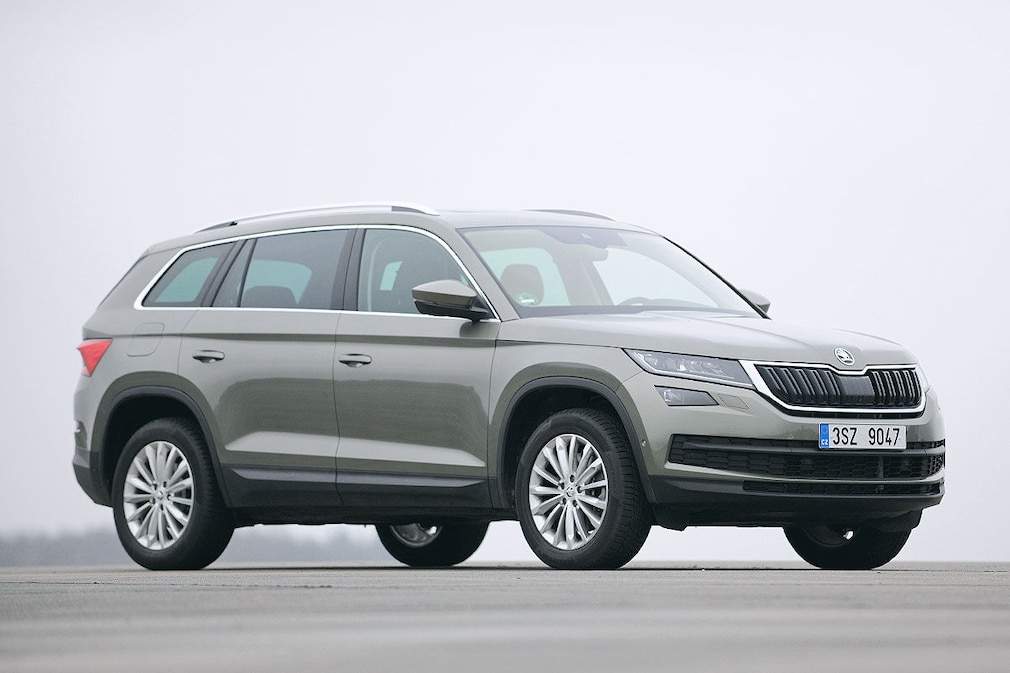Skoda Kodiaq