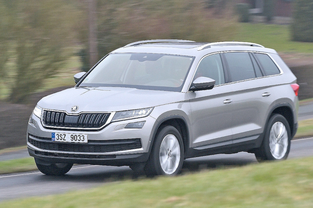 Skoda Kodiaq