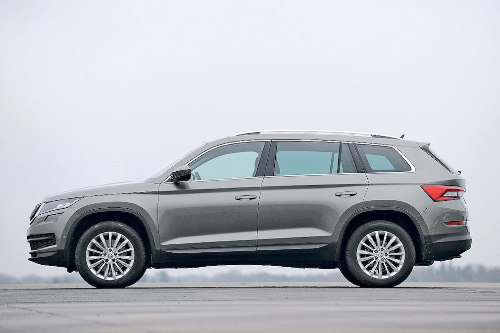 Skoda Kodiaq
