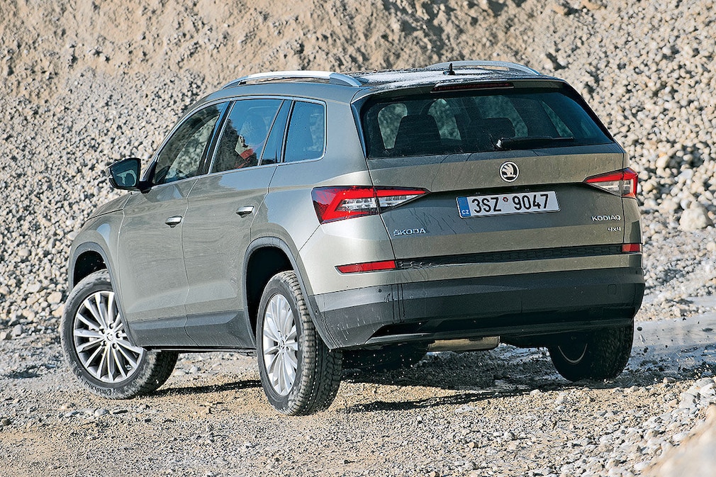 Skoda Kodiaq