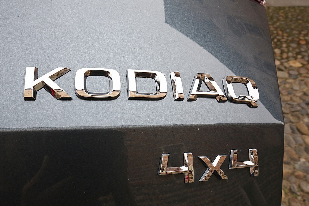 Skoda Kodiaq