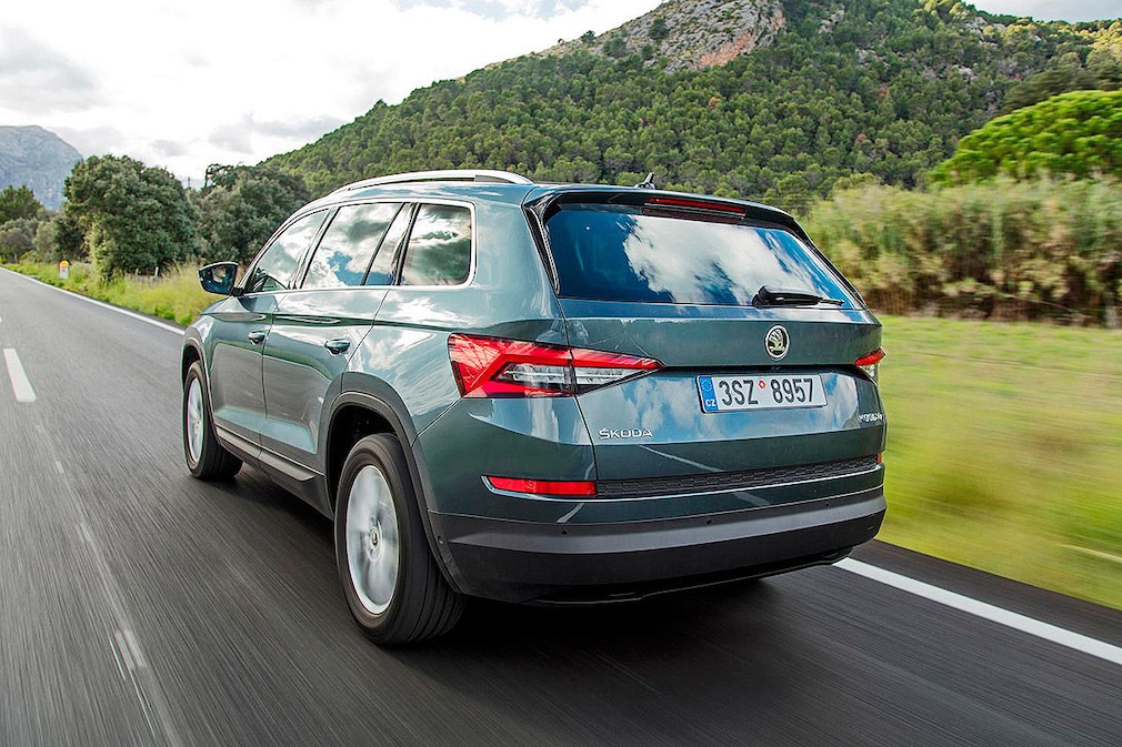 Skoda Kodiaq