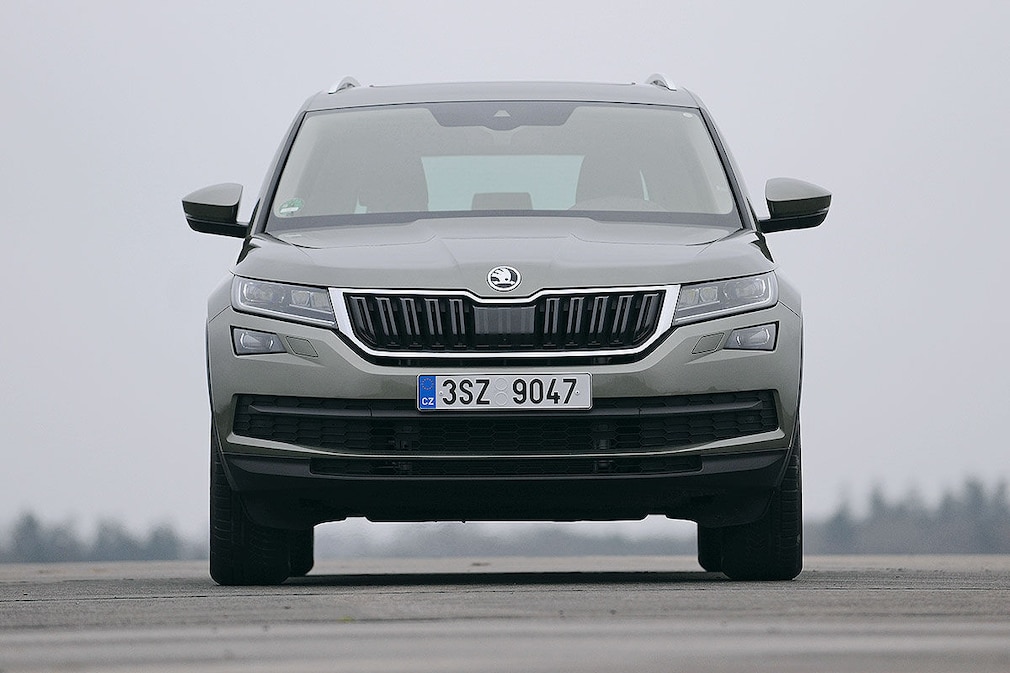 Skoda Kodiaq