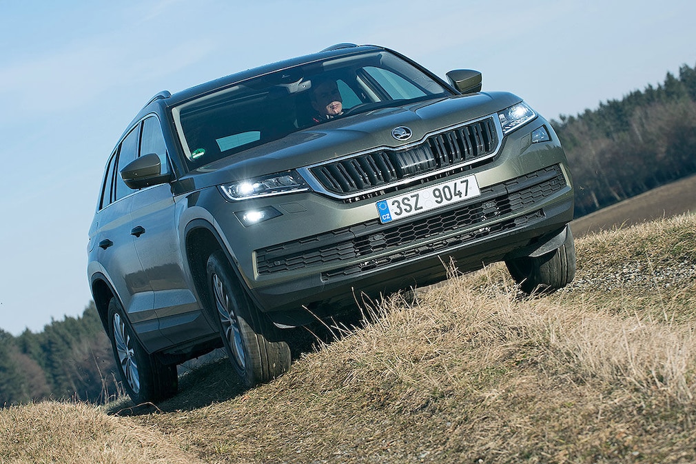 Skoda Kodiaq