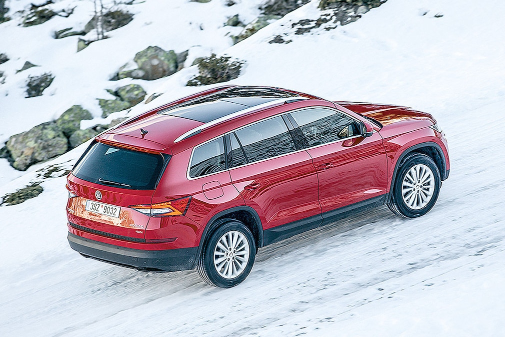 Skoda Kodiaq