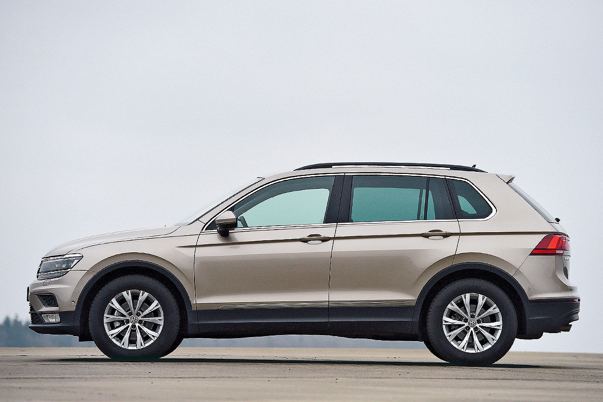 VW Tiguan