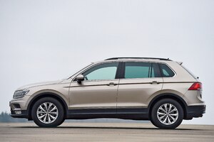 VW Tiguan