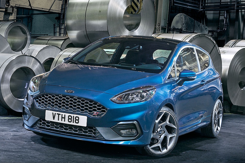 Ford Fiesta ST