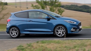 Ford Fiesta ST (2017): Vorstellung und Sitzprobe