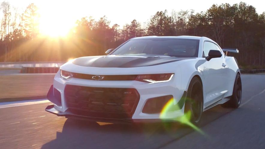 Camaro