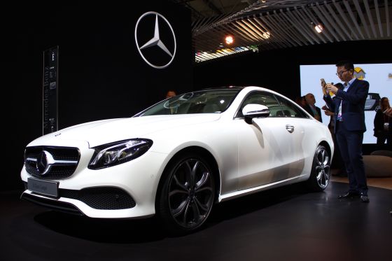 Updates für Seat, Mercedes, Ford und BMW