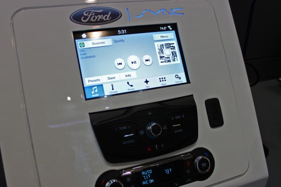 Updates für Seat, Mercedes, Ford und BMW