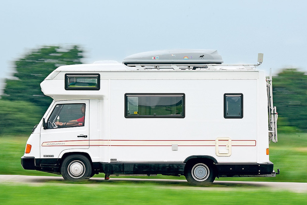 Karmann Mercedes MB 100