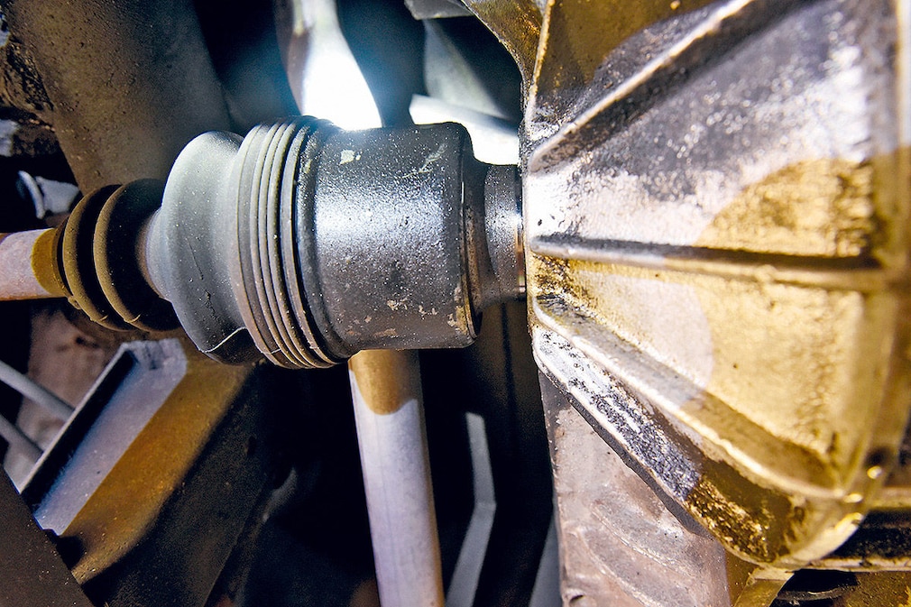 Karmann Mercedes MB 100