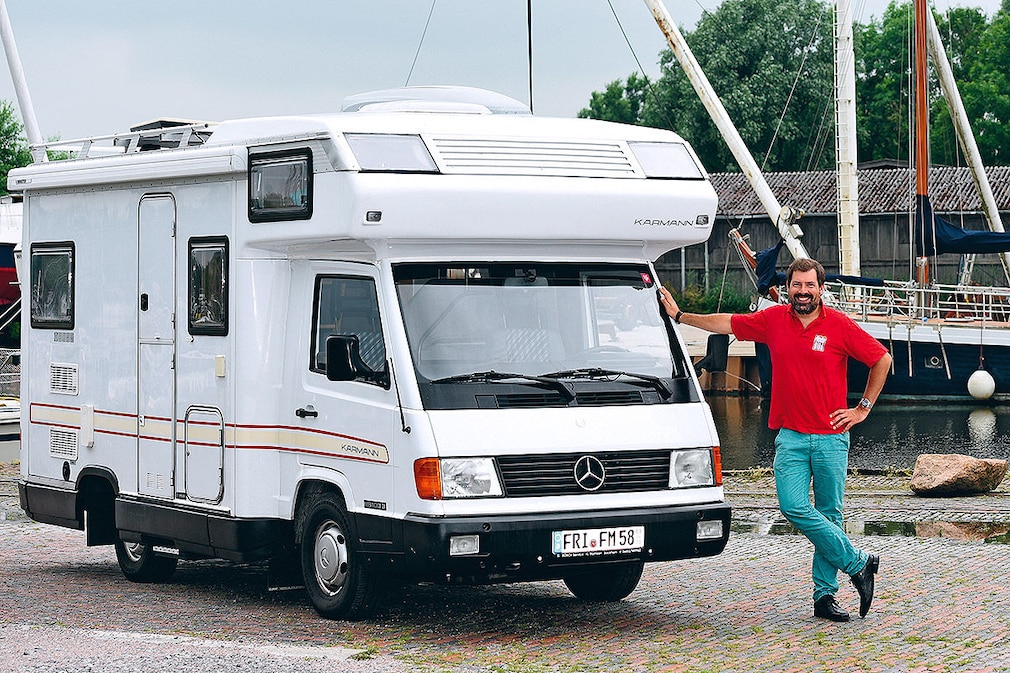 Karmann Mercedes MB 100