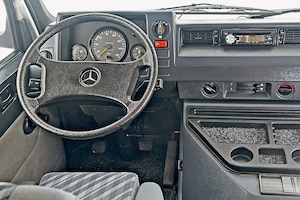 Karmann Mercedes MB 100