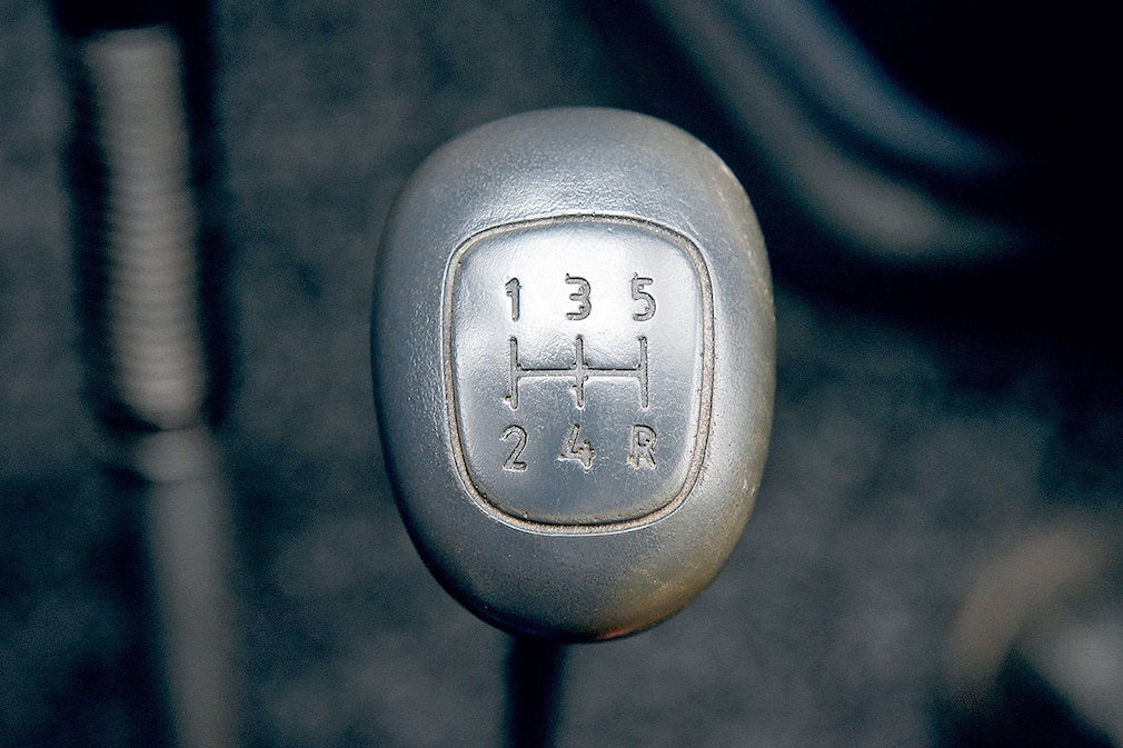 Karmann Mercedes MB 100