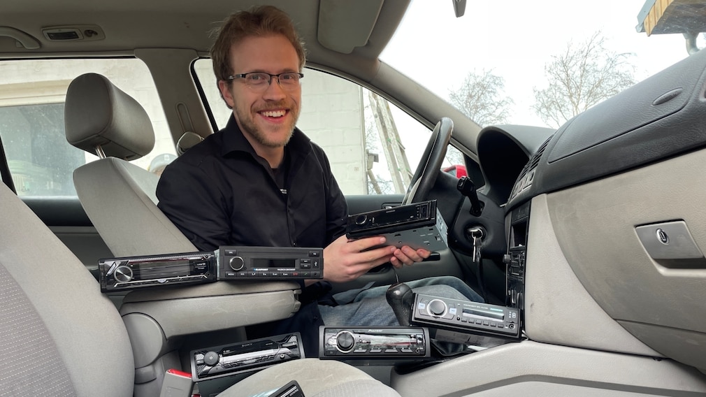 Autoradio