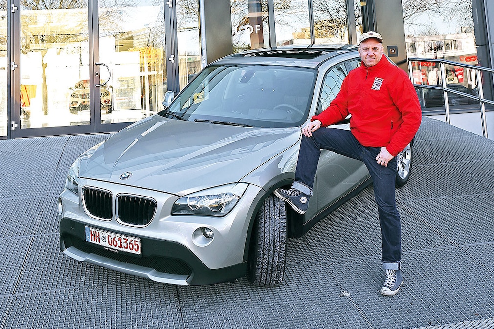 BMW X1 (E84)