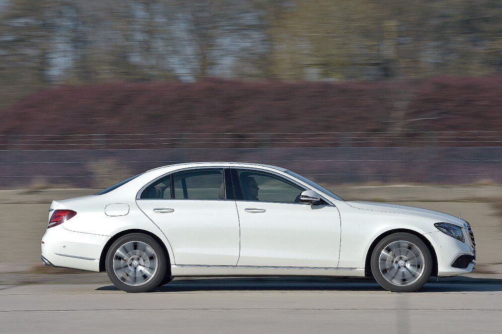 Mercedes E 220d