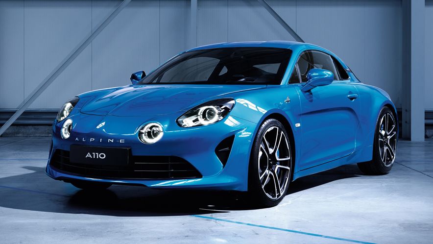 Alpine A110