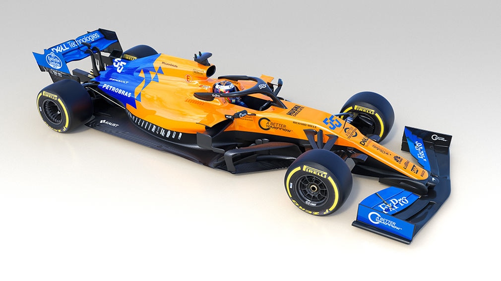 Formel 1: McLaren Formel 1: McLaren