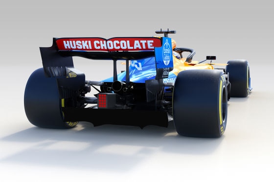McLaren