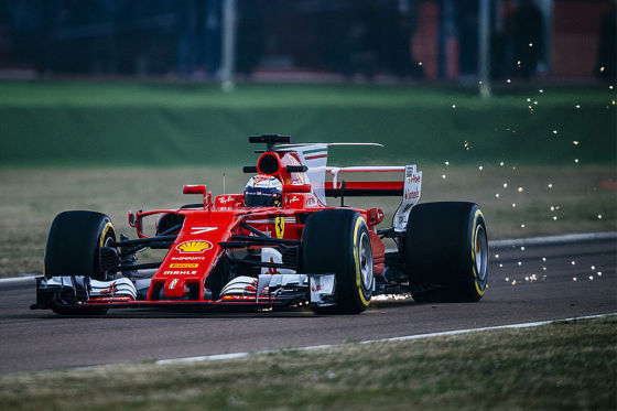 Ferrari