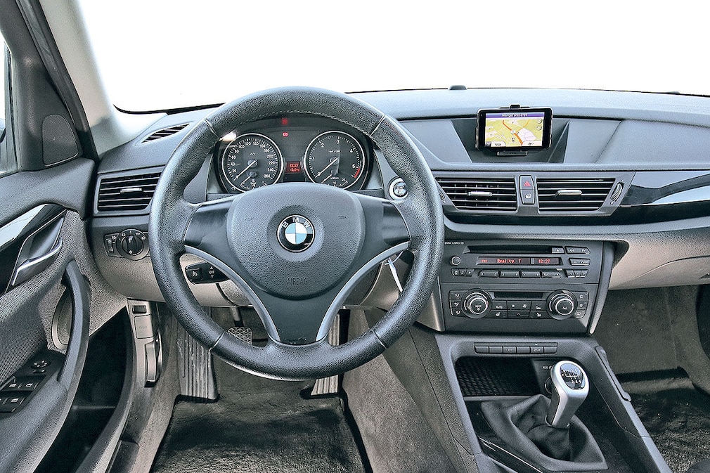 BMW X1 (E84) - Infos, Preise, Alternativen - AutoScout24