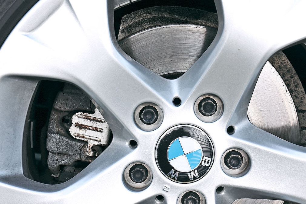 BMW X1 sDrive 18d (E84)