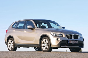 BMW X1 sDrive 18d (E84)
