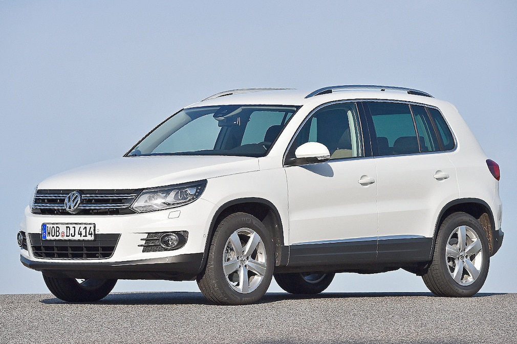 VW Tiguan