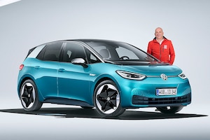 Bildergalerie VW ID.3 (2019/2020)