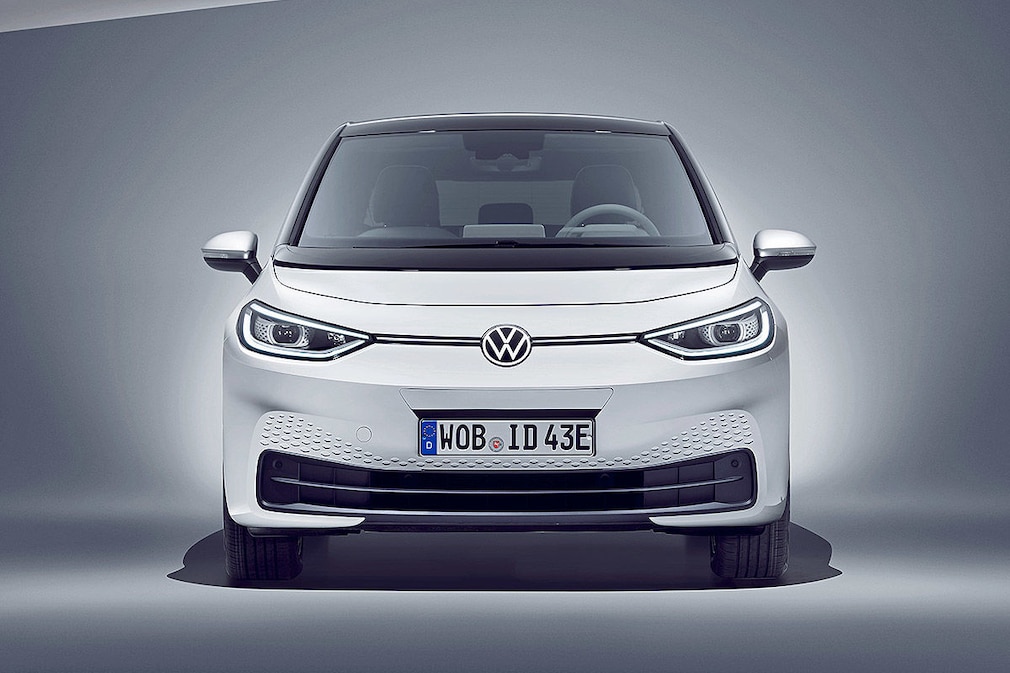 Bildergalerie VW ID.3 (2019/2020)