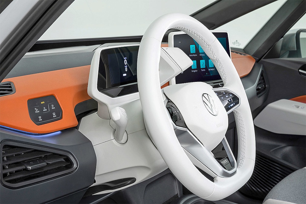 Bildergalerie VW ID.3 (2019/2020)